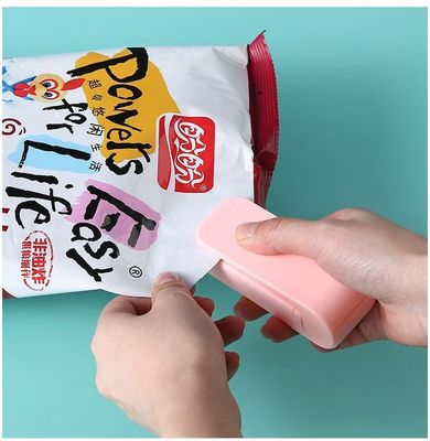 Dapur/Kamping/Piknik/Pesta Vakuum Food Sealer Low Noise Function Plastic Bag Sealer