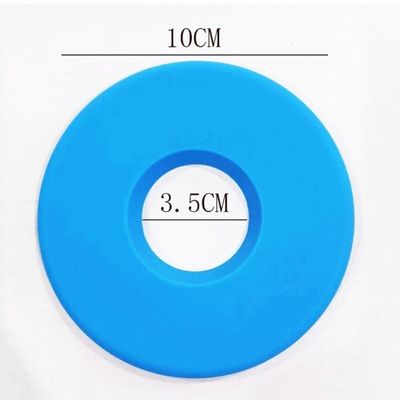 Desain Modern Silicone Coffee Mat dengan Filter Lubang yang Dapat Digunakan Kembali dan Dropper yang Dapat Digulung