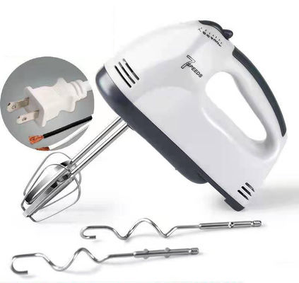 Penghancur Telur Alat Telur Tipe Tangan Dorong Rotary Blender Versatile Milk Frother Mixer Telur