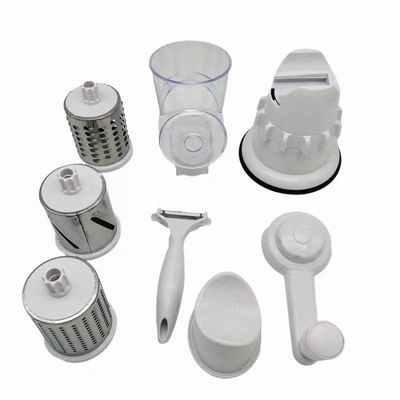 Konsolidasi Dapur Grater Stainless Steel Manual Slicer untuk Shredding Sayuran