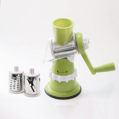 23*25.4*13CM ABS Peralatan Dapur Multifungsi Food Processor Manual Vegetable Chopper Cutter Hand Mini Meat Mincer Rumah tangga