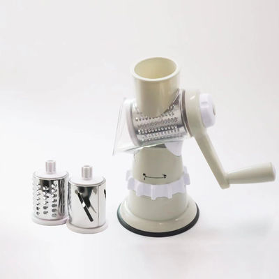 23*25.4*13CM ABS Peralatan Dapur Multifungsi Food Processor Manual Vegetable Chopper Cutter Hand Mini Meat Mincer Rumah tangga