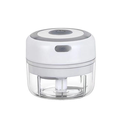 94*94*118MM USB pengisi daya pengaduk makanan listrik untuk pemotong dapur rumah
