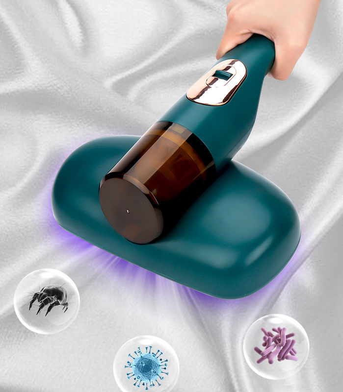 5W Kuat Penyedutan Handheld Deep Mattress Vacuum Cleaner untuk Bantal Tempat Tidur Sofa Lapisan Karpet