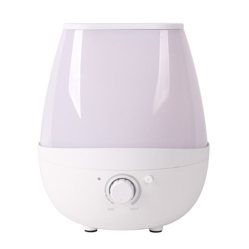 Sumber Daya Kendaraan Pasokan Daya 2.0L Humidifier Udara Mengubah Cahaya Malam