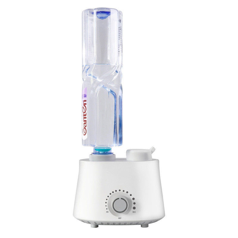 Silent USB Mini Portable H2O Air Bottle Spray Air Humidifier untuk Home Office Desktop