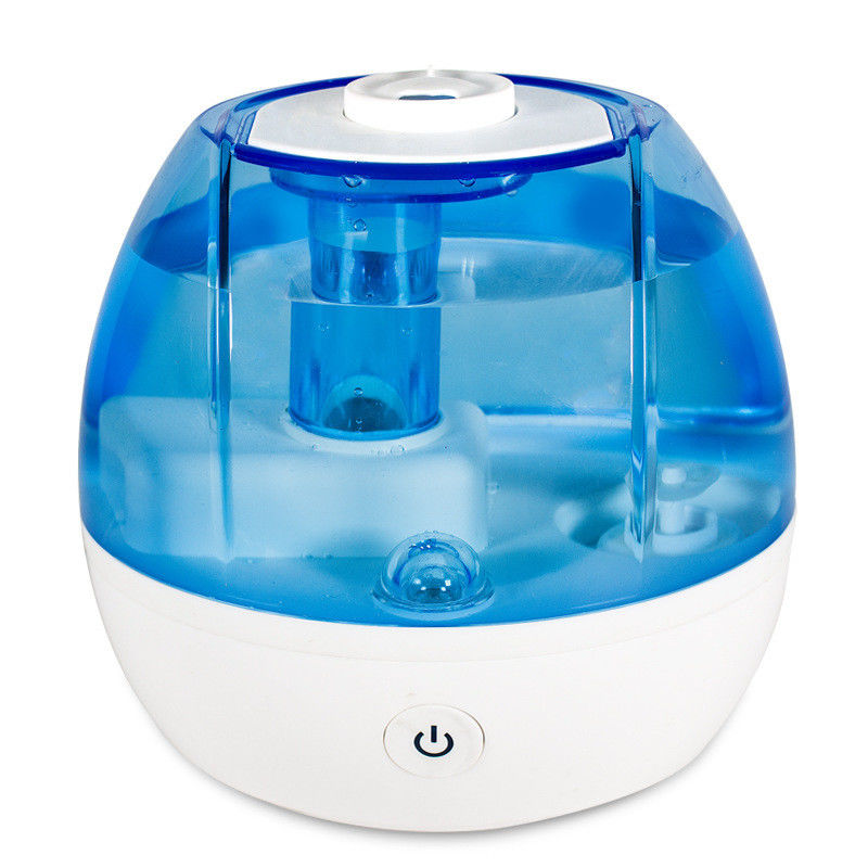 Home Office Hotel Desk Usb Humidifier 2.2L Smart Auto Shut-Off Diffuser Dengan Lampu Malam