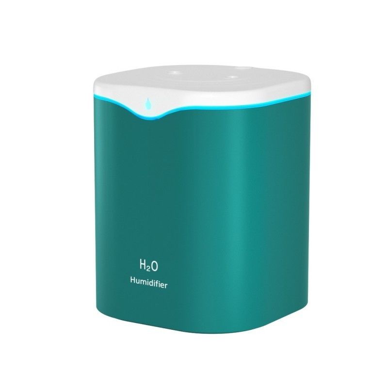 Hotel Aromaterapi USB Double Nozzle Air Humidifier untuk Mobil Kantor Rumah Minyak Esensial