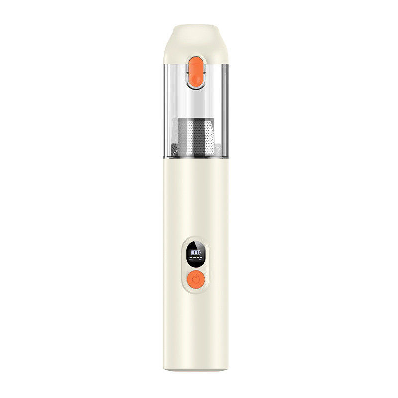 100w Brushless Motor Handheld Car Vacuum Cleaner untuk pembersihan yang kuat dan nyaman