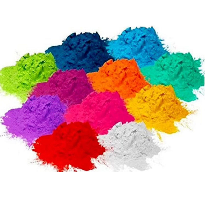 Warna-warni Holi Powder Party Popper Confetti Cannon Corn Powder 13*18cm Biodegradable