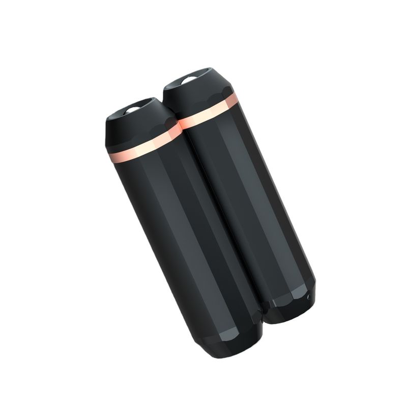 Mini Pemanas USB Pengisi Daya Pemanas Tangan 2 Paket Magnetic Rechargeable Lampu senter listrik power bank
