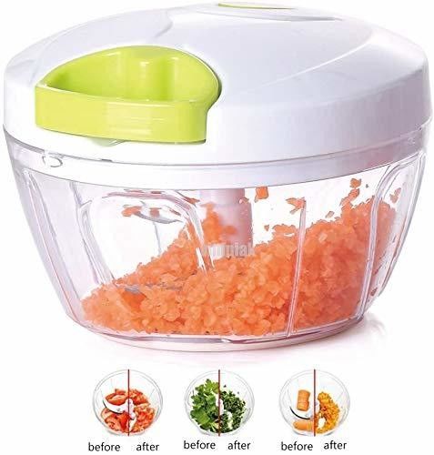 Kecil Manual Bawang putih Sayuran Daging Grinder untuk Dapur Ide Hadiah Hari Ibu yang sempurna