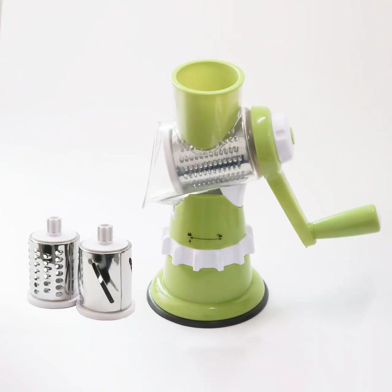 23*25.4*13CM ABS Peralatan Dapur Multifungsi Food Processor Manual Vegetable Chopper Cutter Hand Mini Meat Mincer Rumah tangga