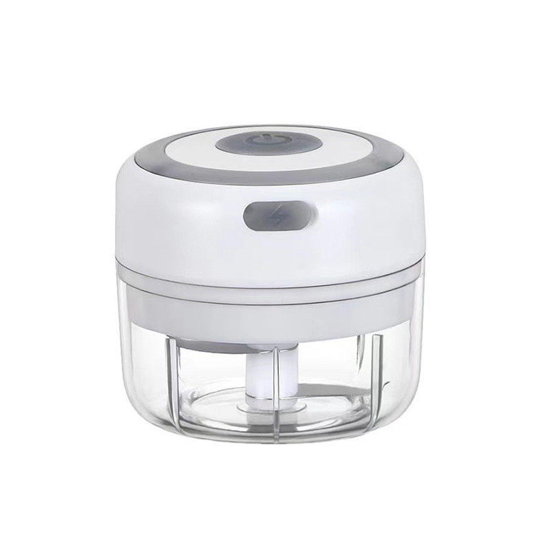 94*94*118MM USB pengisi daya pengaduk makanan listrik untuk pemotong dapur rumah